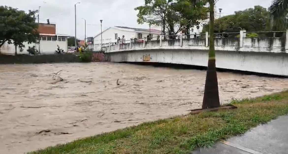 Un fallecido deja ola invernal en el Valle del Cauca