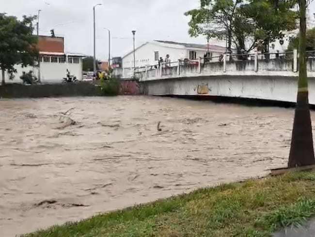 Un fallecido deja ola invernal en el Valle del Cauca