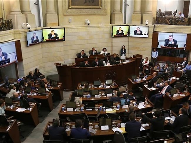 Críticas desde el Congreso a demanda de Odebrecht a Colombia. Foto: Colprensa