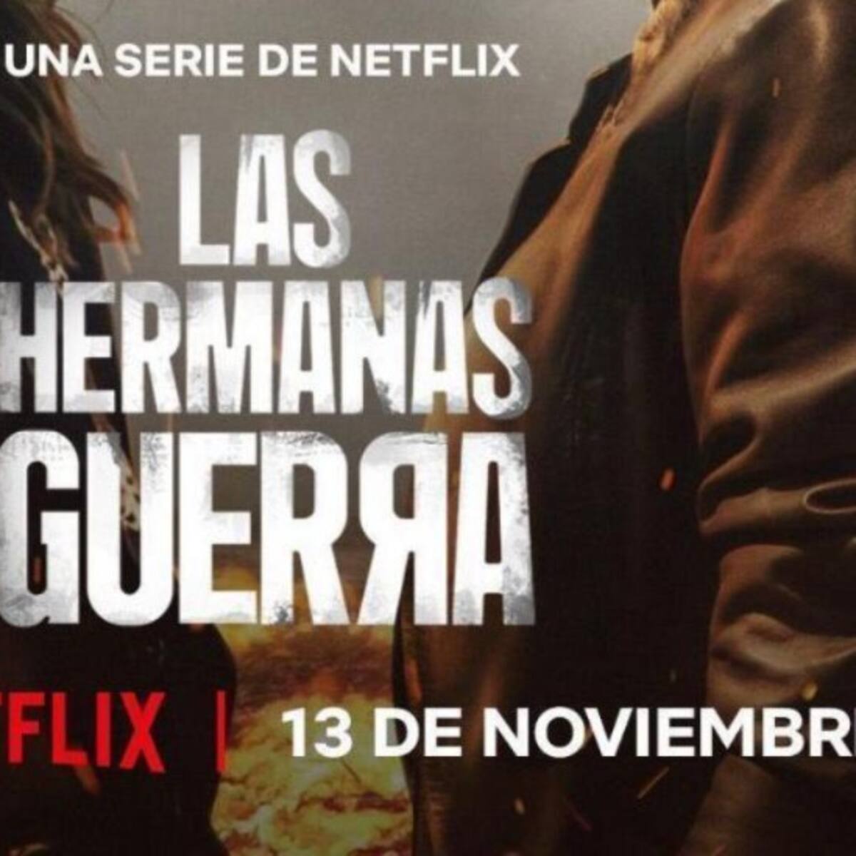 ‘Las Hermanas Guerra’, el gran éxito de Netflix con actuación de Sabrina Seara