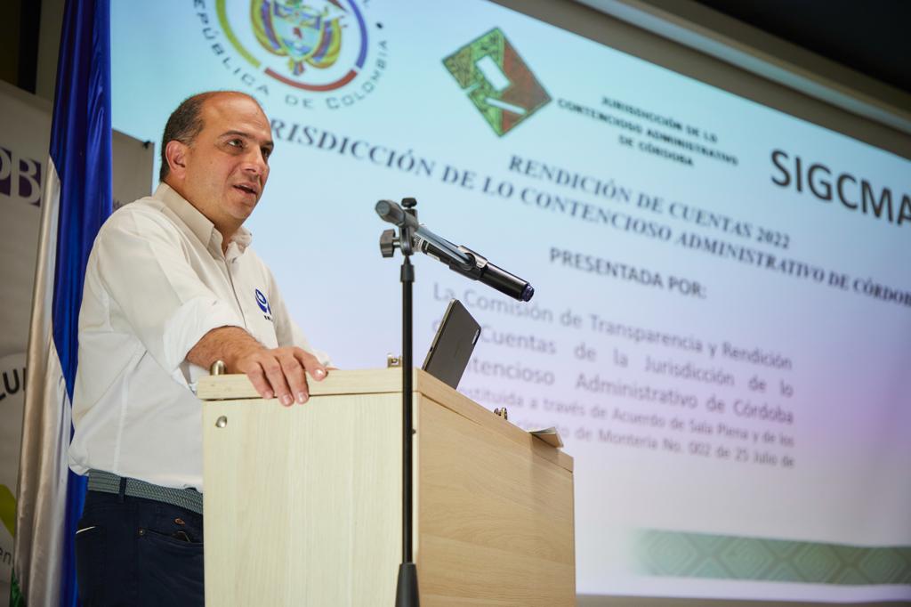 Carlos Camargo, defensor del Pueblo. Foto: Colprensa.