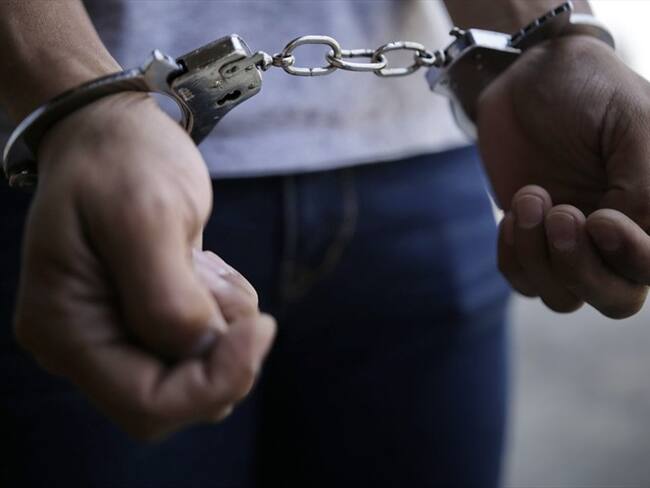 La diligencia de recaptura contra Barrera y Sandoval se llevó a cabo en la cárcel La Picota. Foto: Colprensa