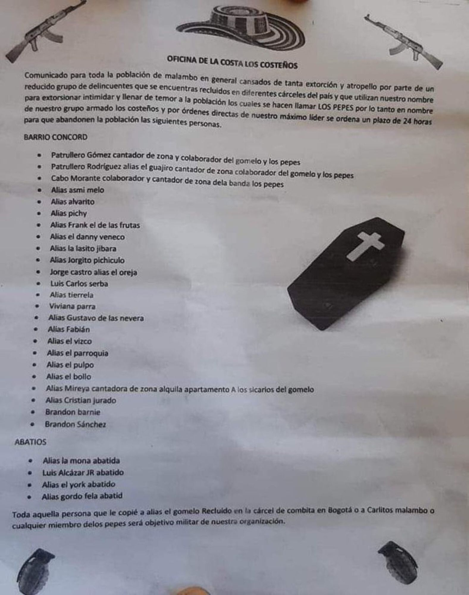 Barranquilla. Foto: Colprensa.(Thot)