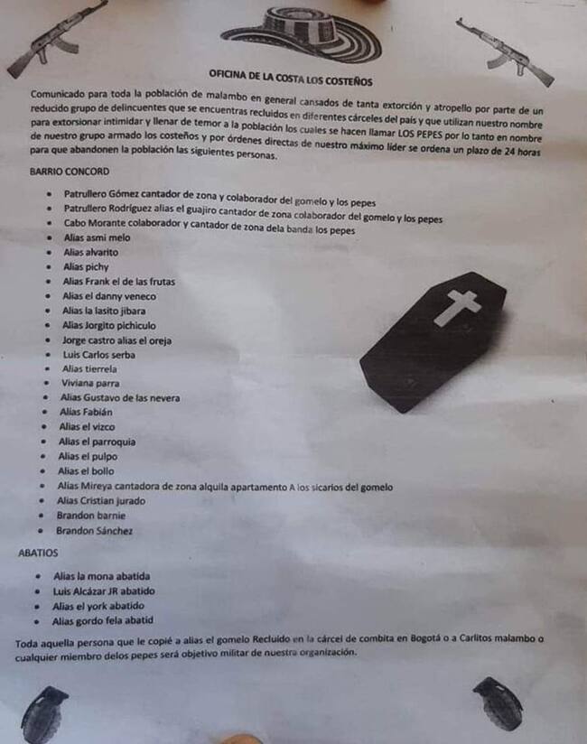 Barranquilla. Foto: Colprensa.(Thot)