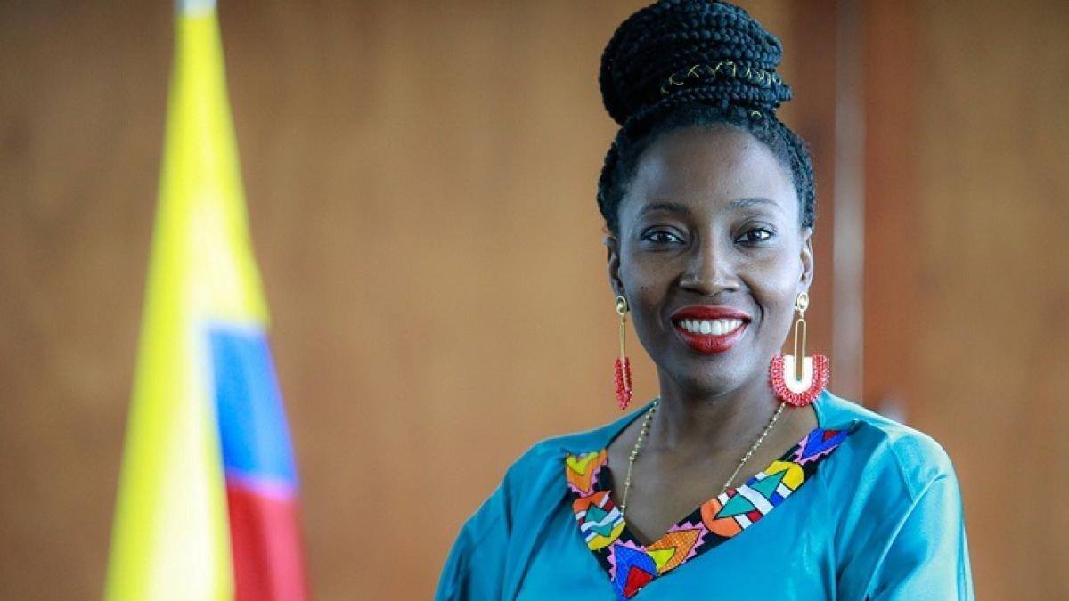 Renunció la viceministra de Educación, Ana Carolina Quijano