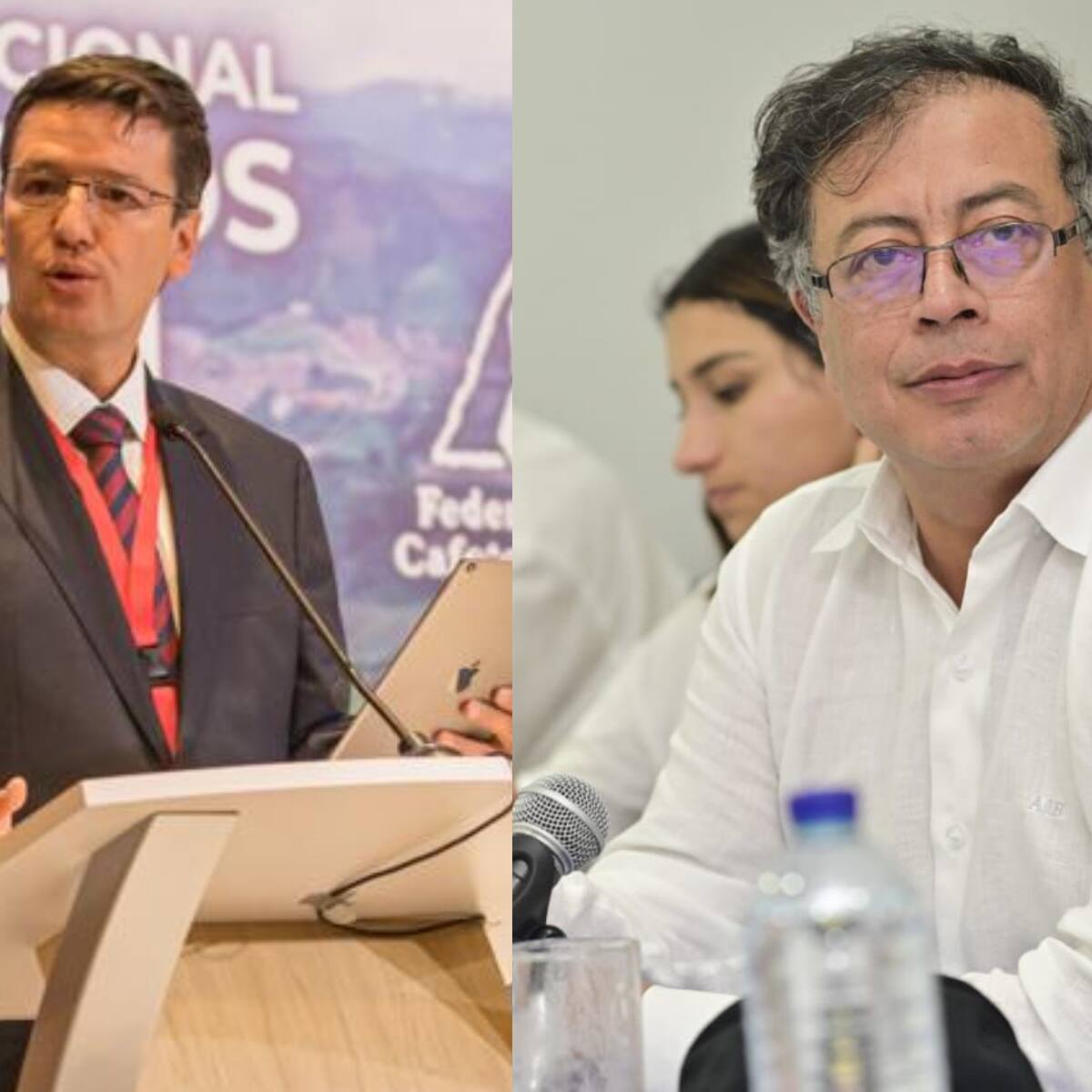Nuevo gerente de la FNC buscará reunirse con el presidente Petro
