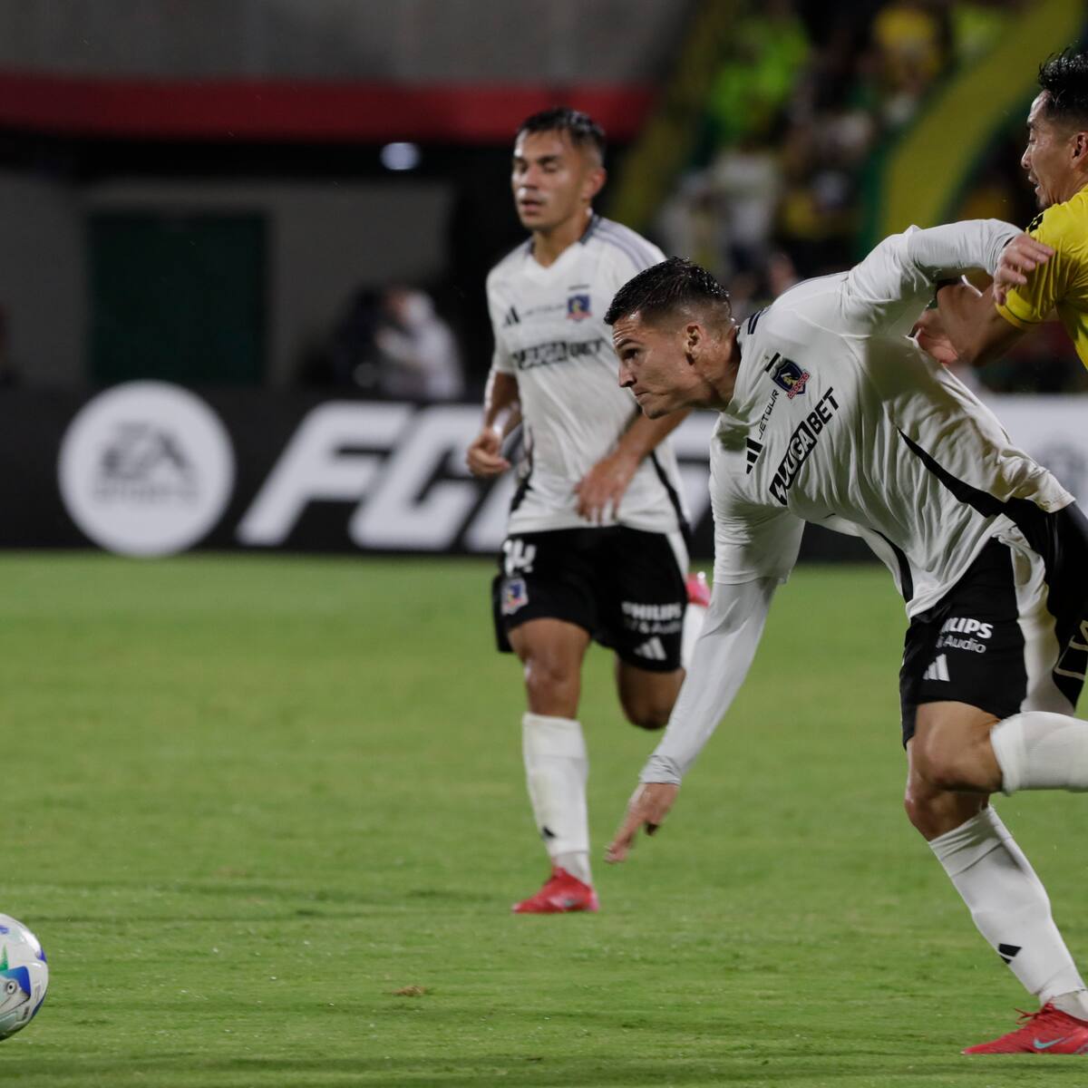 Colo Colo vs. Bucaramanga: reviva el minuto a minuto del partido de Copa Libertadores