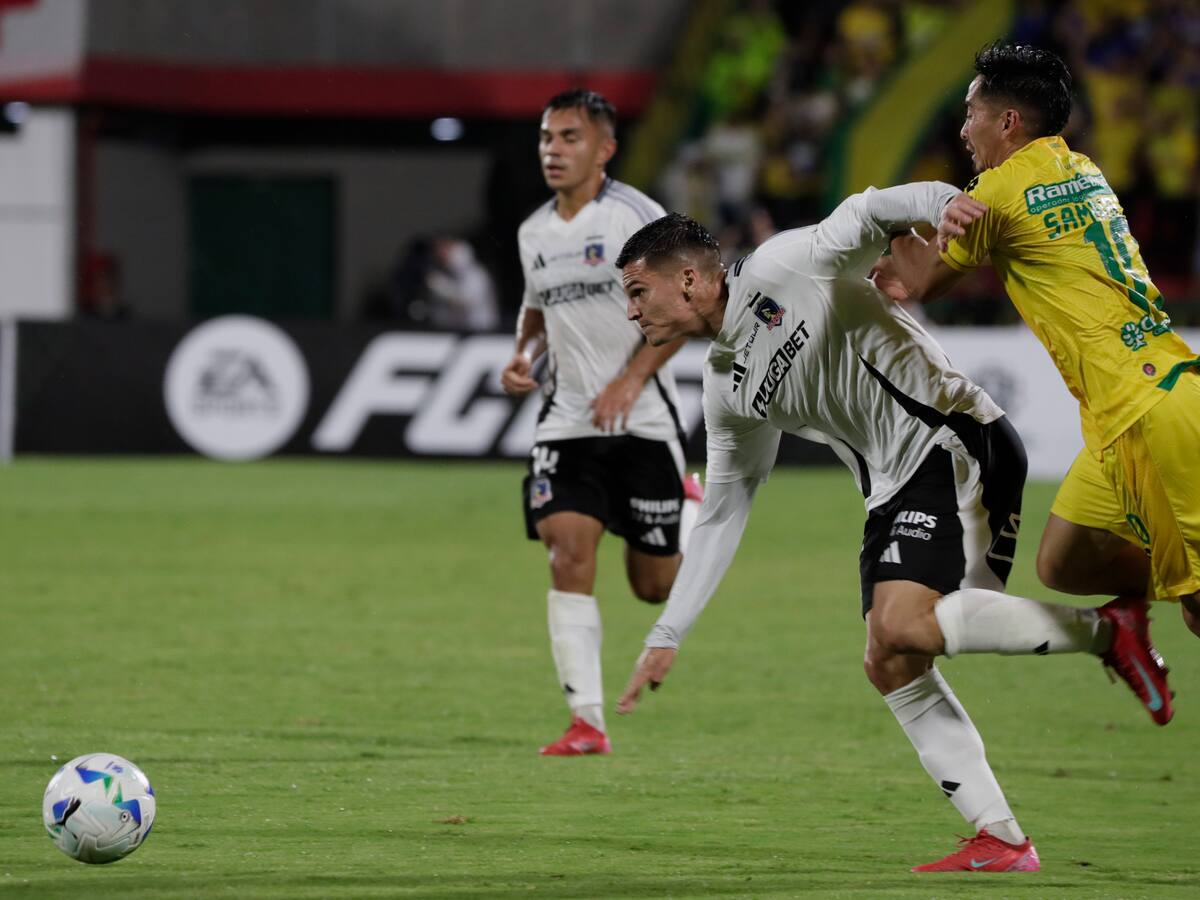 Colo Colo vs. Bucaramanga: reviva el minuto a minuto del partido de Copa Libertadores