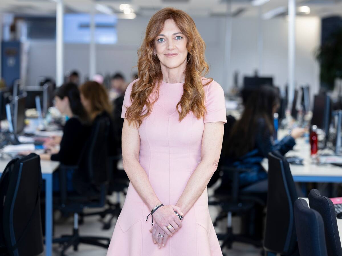 Pilar Gil fue nombrada consejera delegada de Prisa Media para España y Latinoamérica