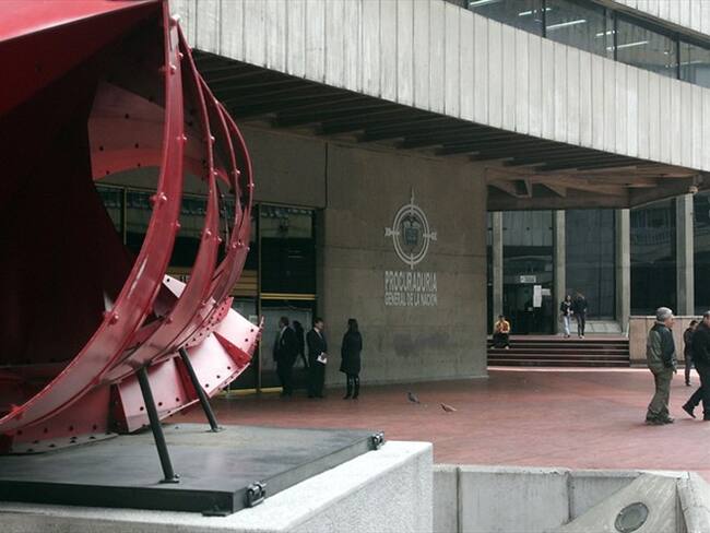 Procuraduría General de la Nación. Foto: Colprensa