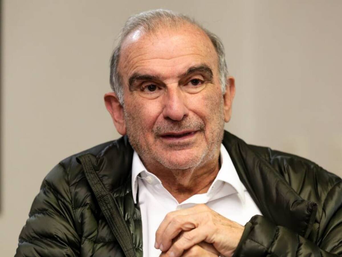 CNE tumbaría expulsión de Humberto de la Calle y Daniel Carvalho de Verde Oxígeno