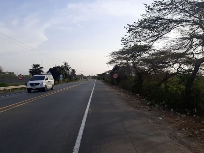 “No hay exceso de accidentes en la vía Ciénaga-Barranquilla”: concesión de la Ruta del Sol II