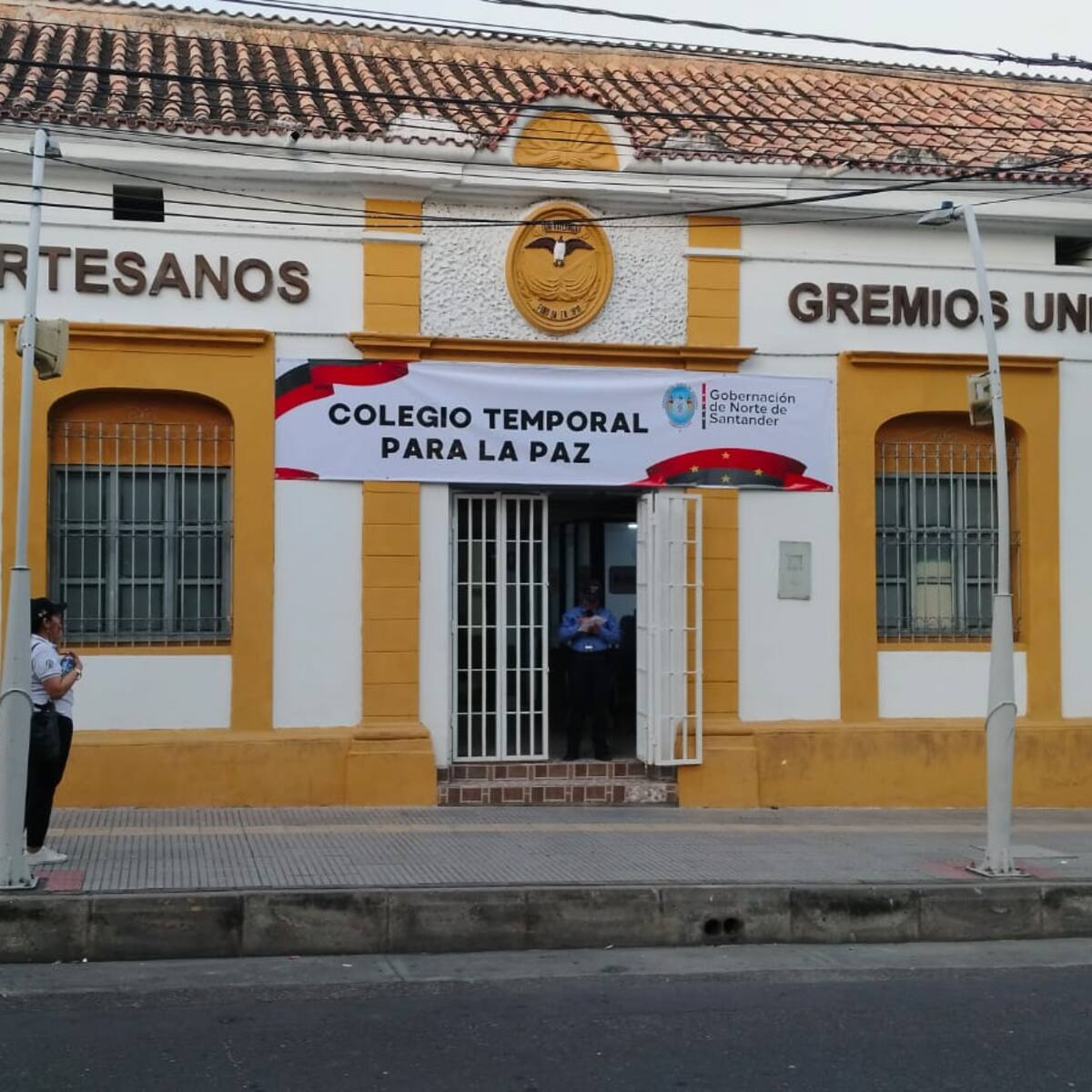 Menores del Catatumbo recibirán clases en los albergues dispuestos por la Alcaldía de Cúcuta