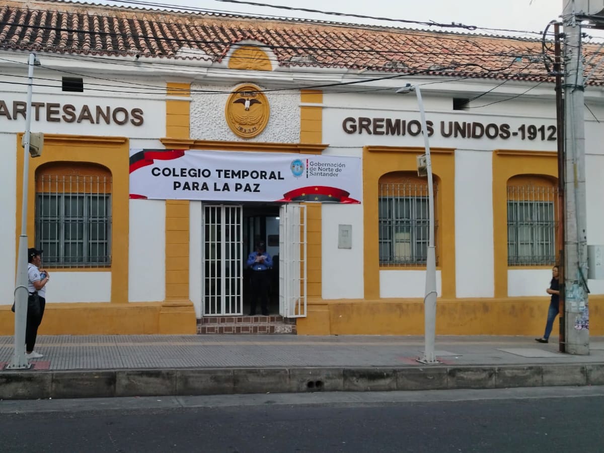 Menores del Catatumbo recibirán clases en los albergues dispuestos por la Alcaldía de Cúcuta