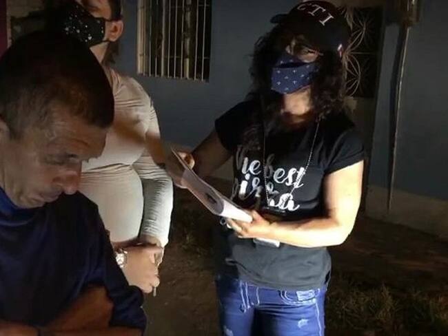 Estafó a cerca de 500 incautos en Tunja, Duitama, Bogotá y municipios de Antioquia y Valle del Cauca.. Foto: Suministrada por las víctimas