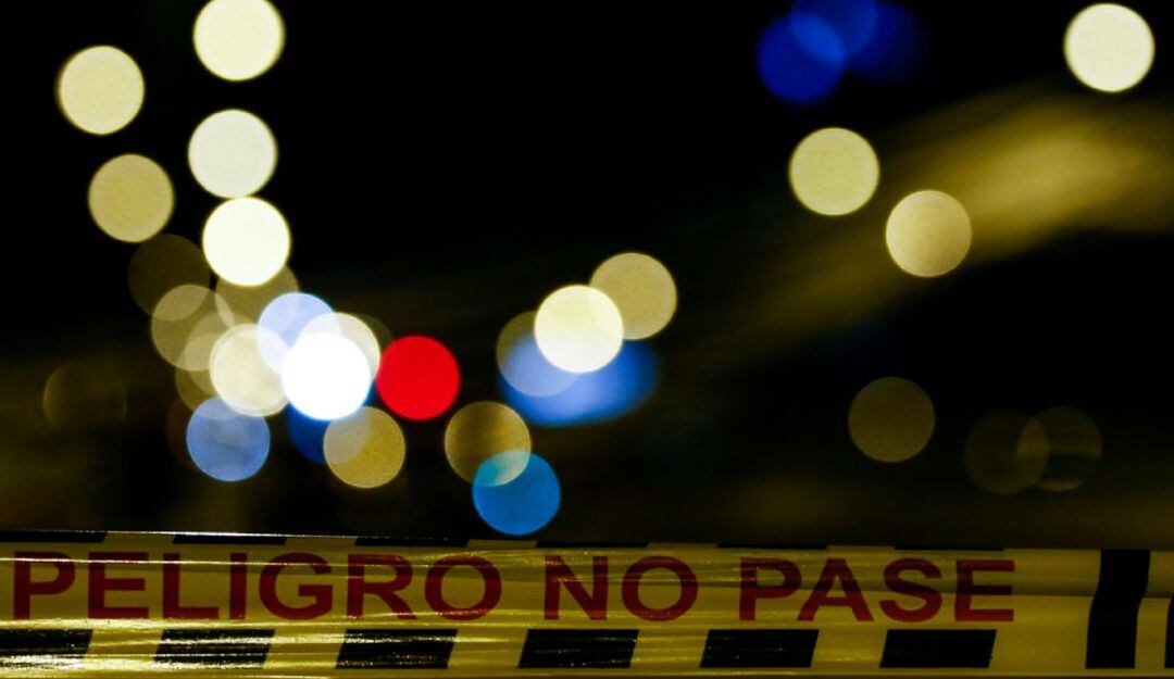 Joven motociclista muere en accidente de tránsito (foto de referencia)