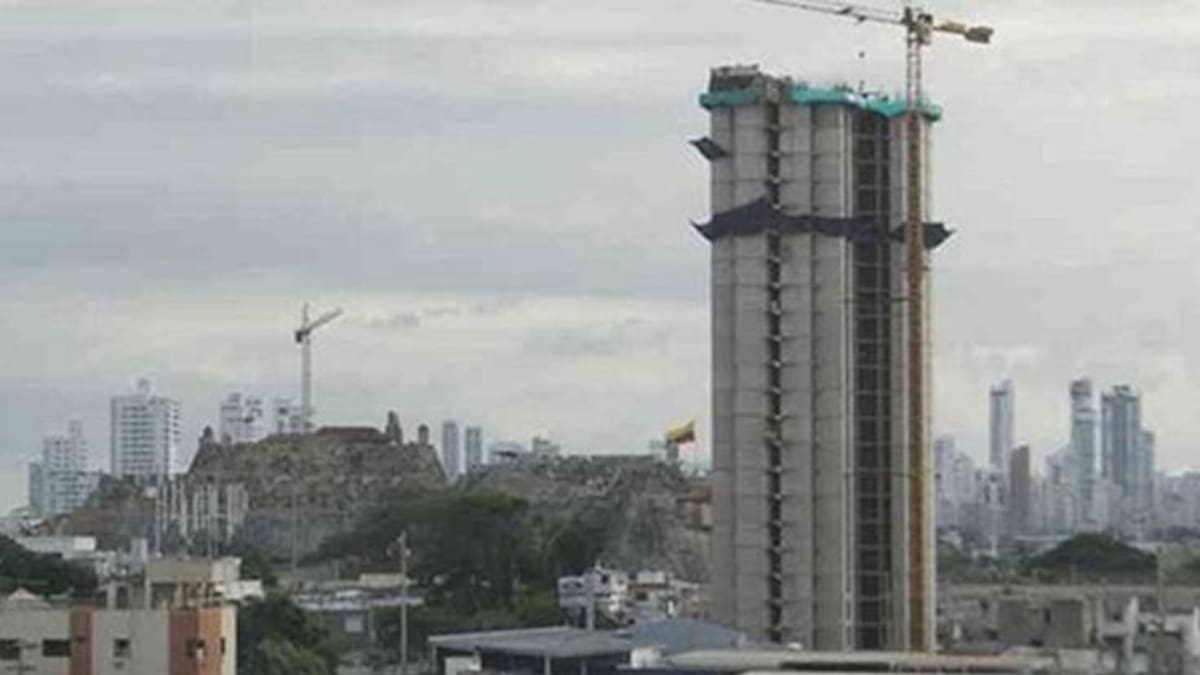 Se venció el plazo para demoler edificio Aquarela, ¿qué dice la Unesco?