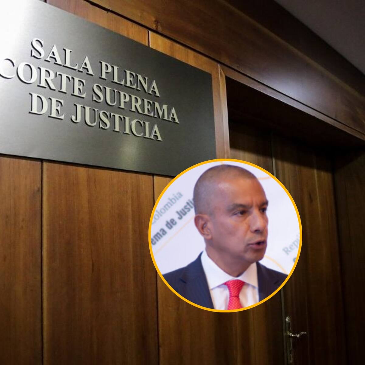 Magistrado Víctor Julio Usme se posesionará ante la Corte Suprema: Petro no fue invitado