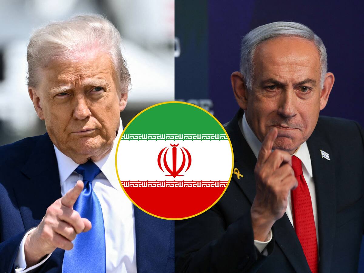 Trump le pidió a Netanyahu que no bloquee las negociaciones entre EE.UU. e Irán