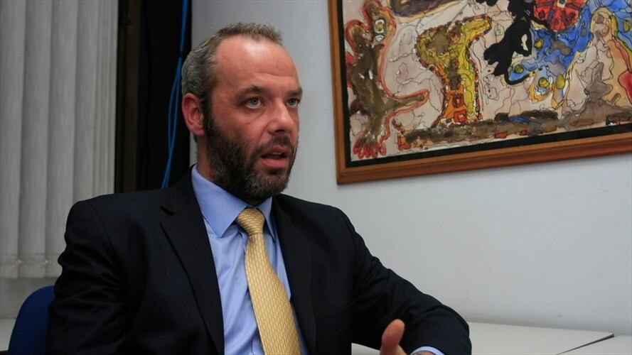 Alessandro Corridori solicitaba una indemnización de $181.000 millones. Foto: Colprensa