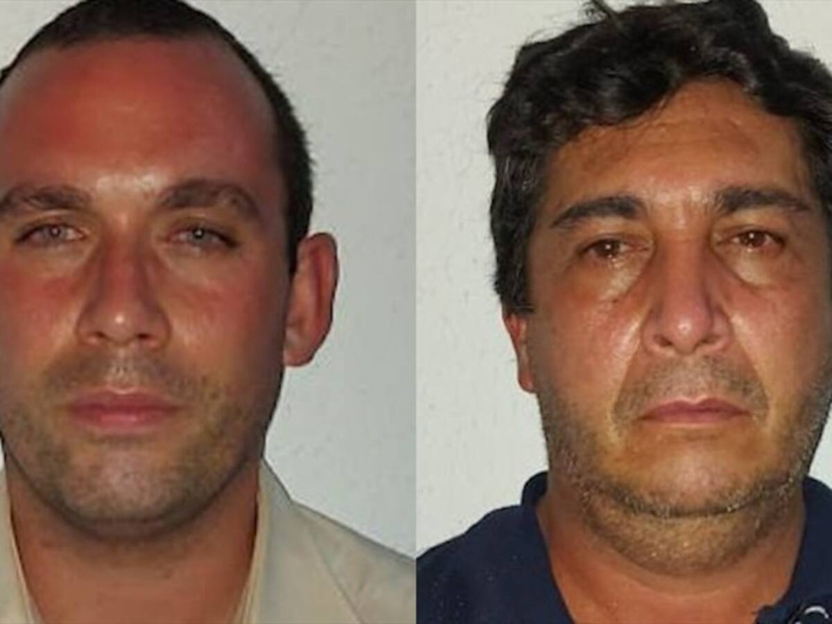 Cárcel para tripulación de aeronave del esposo de Alejandra Azcárate