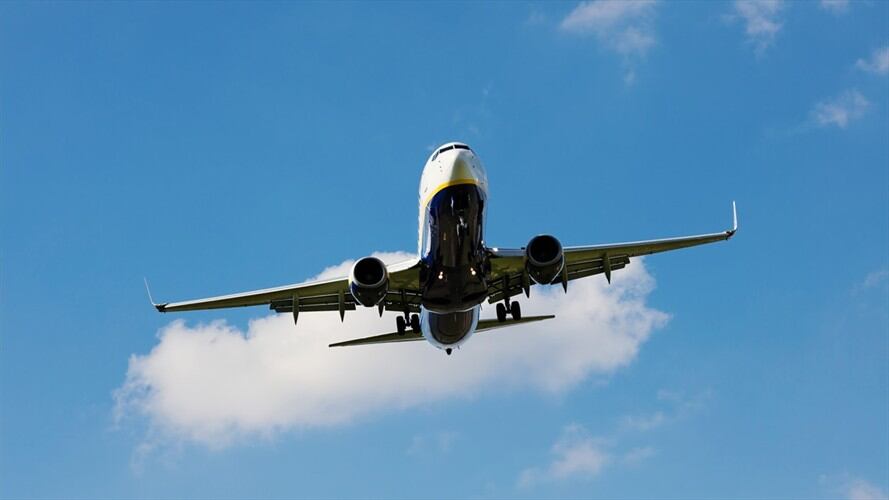 Easyfly firmó con Avianca un acuerdo de código compartido, el cual se encuentra aún en proceso de aprobación por parte de la Aeronáutica Civil. Foto: Getty Images / SEAN GLADWELL