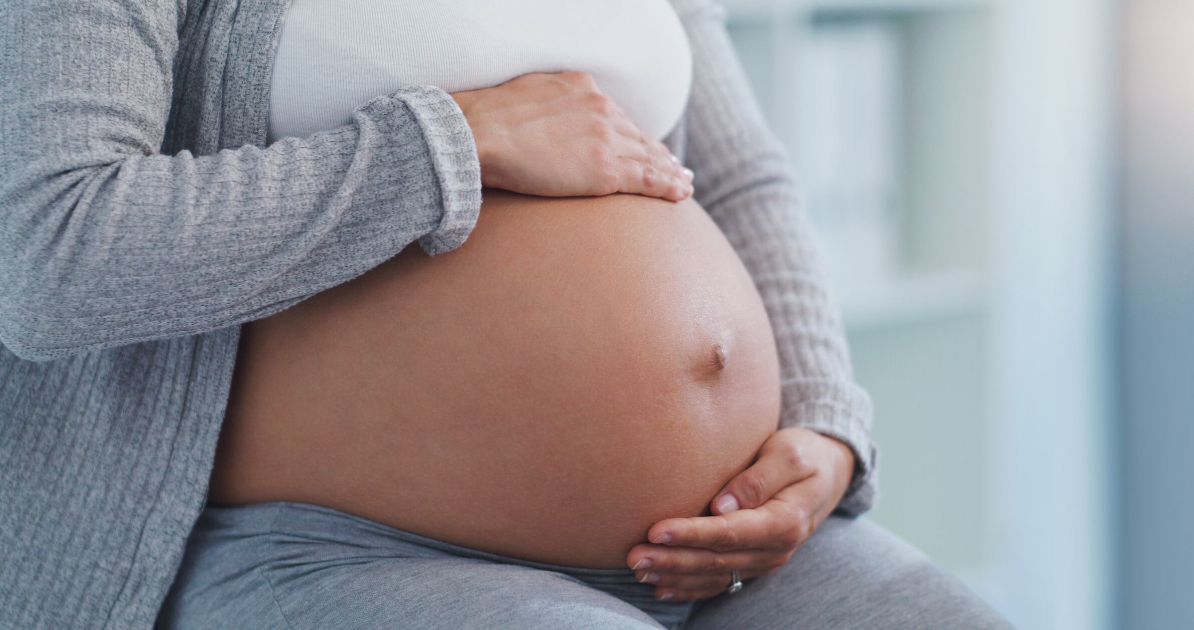 Imagen de referencia embarazo. Foto: Getty Images