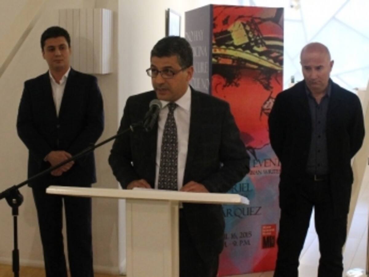 Assad Jose Jater sería el nuevo embajador de Colombia en Polonia