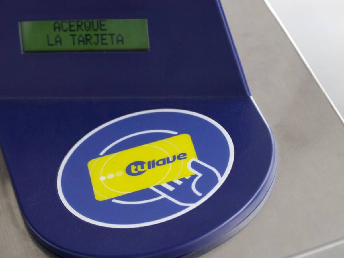 Esperamos que resultados permitan mantener congelación de la tarifa troncal: TransMilenio