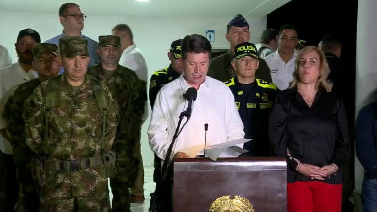 Refuerzan seguridad en el Valle del Cauca de cara a las elecciones presidenciales