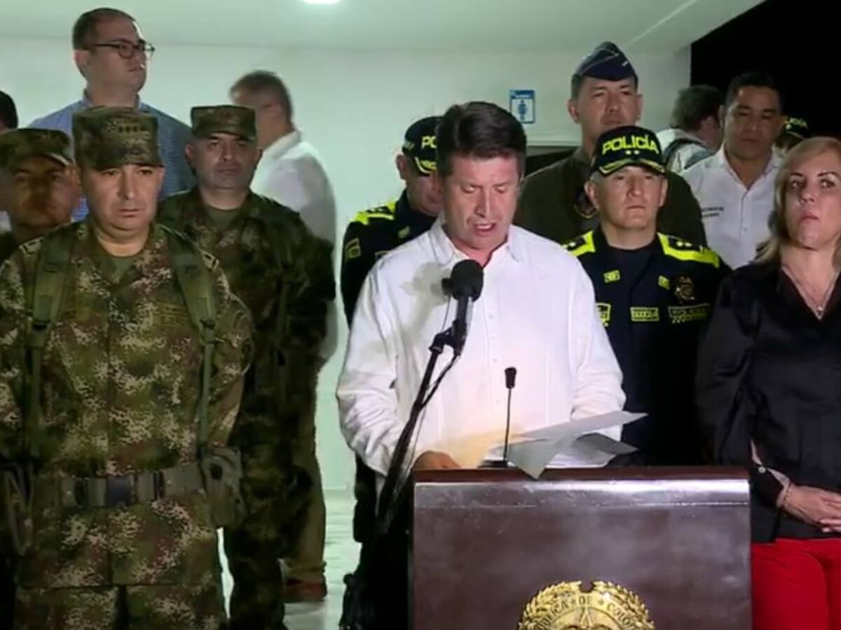 Refuerzan seguridad en el Valle del Cauca de cara a las elecciones presidenciales