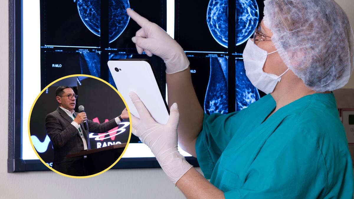 ¿Podría la IA predecir el cáncer de mama? Estos son los avances según Luis Pino
