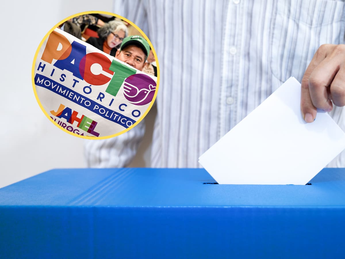 Cómo votar en la consulta del Pacto Histórico 2025 este 26 de octubre: Tarjetón, candidatos y más