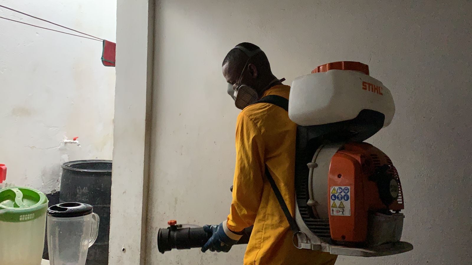 Alerta en diez municipios de Córdoba por casos de dengue y malaria. Foto: Alcaldía de Montería - referencia