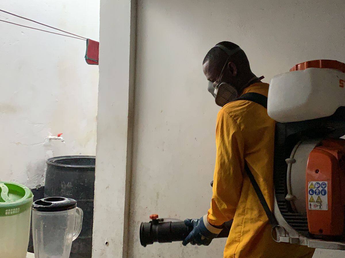 Alerta en diez municipios de Córdoba por casos de dengue y malaria