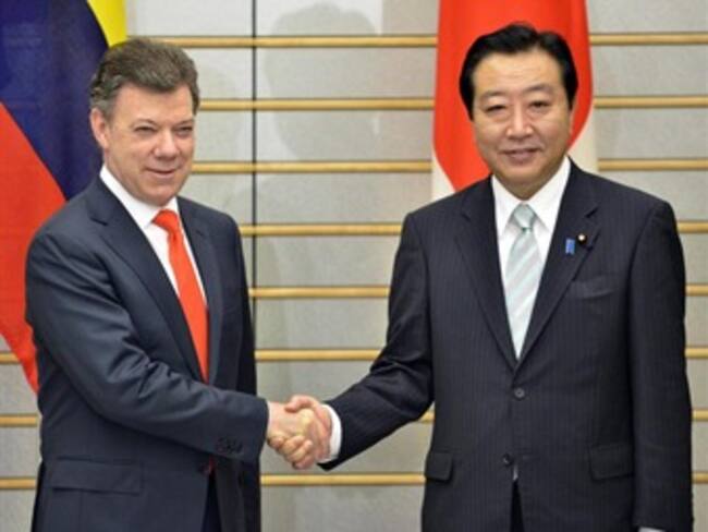 Colombia y Japón avanzan en propuesta para negociar acuerdo comercial