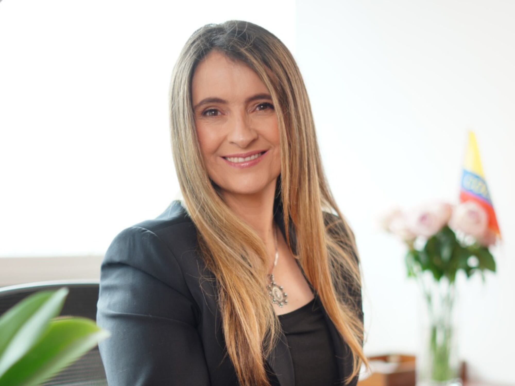 Paloma Valencia. Foto: suministrada.