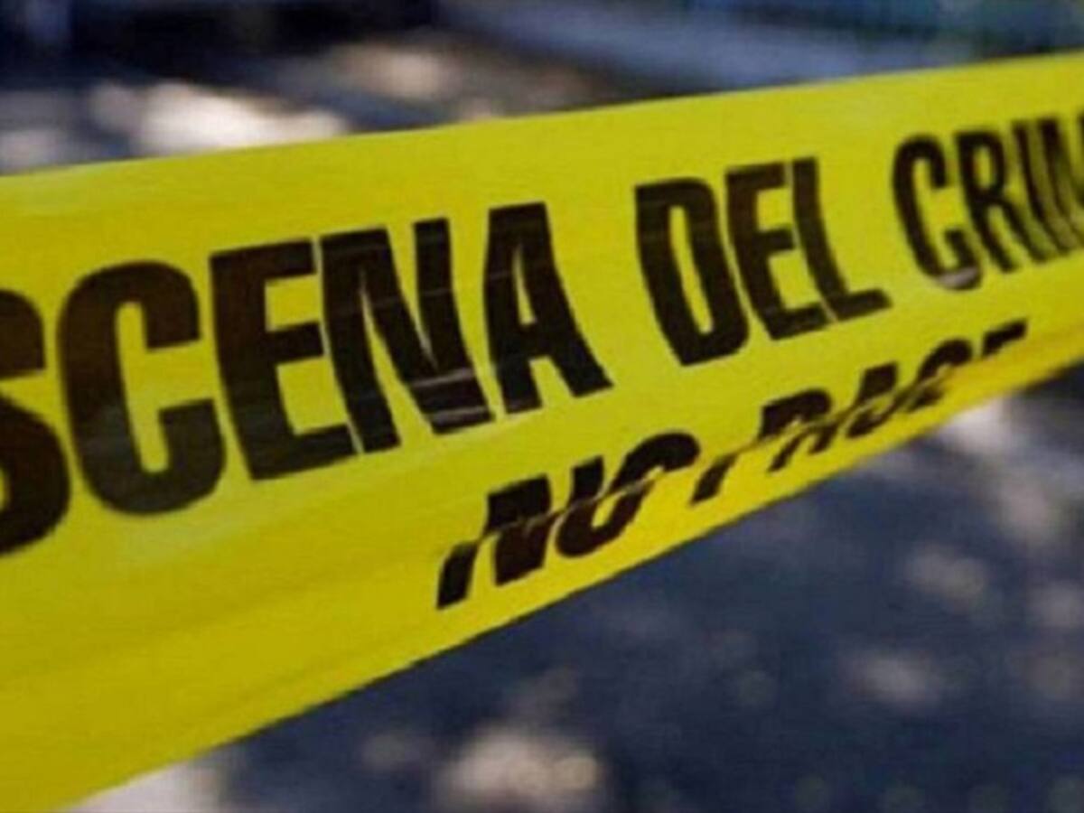 Mujer fue asesinada con un machete al parecer por su padre en Viterbo, Caldas