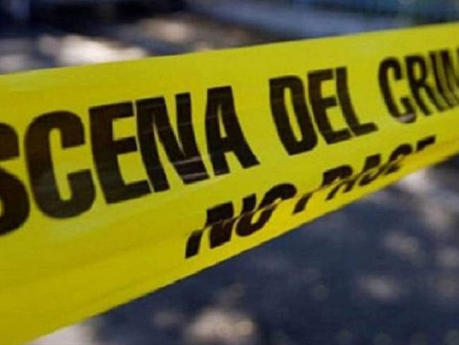 Padre al parecer asesinó a su hija con un machete. Foto: Colprensa.