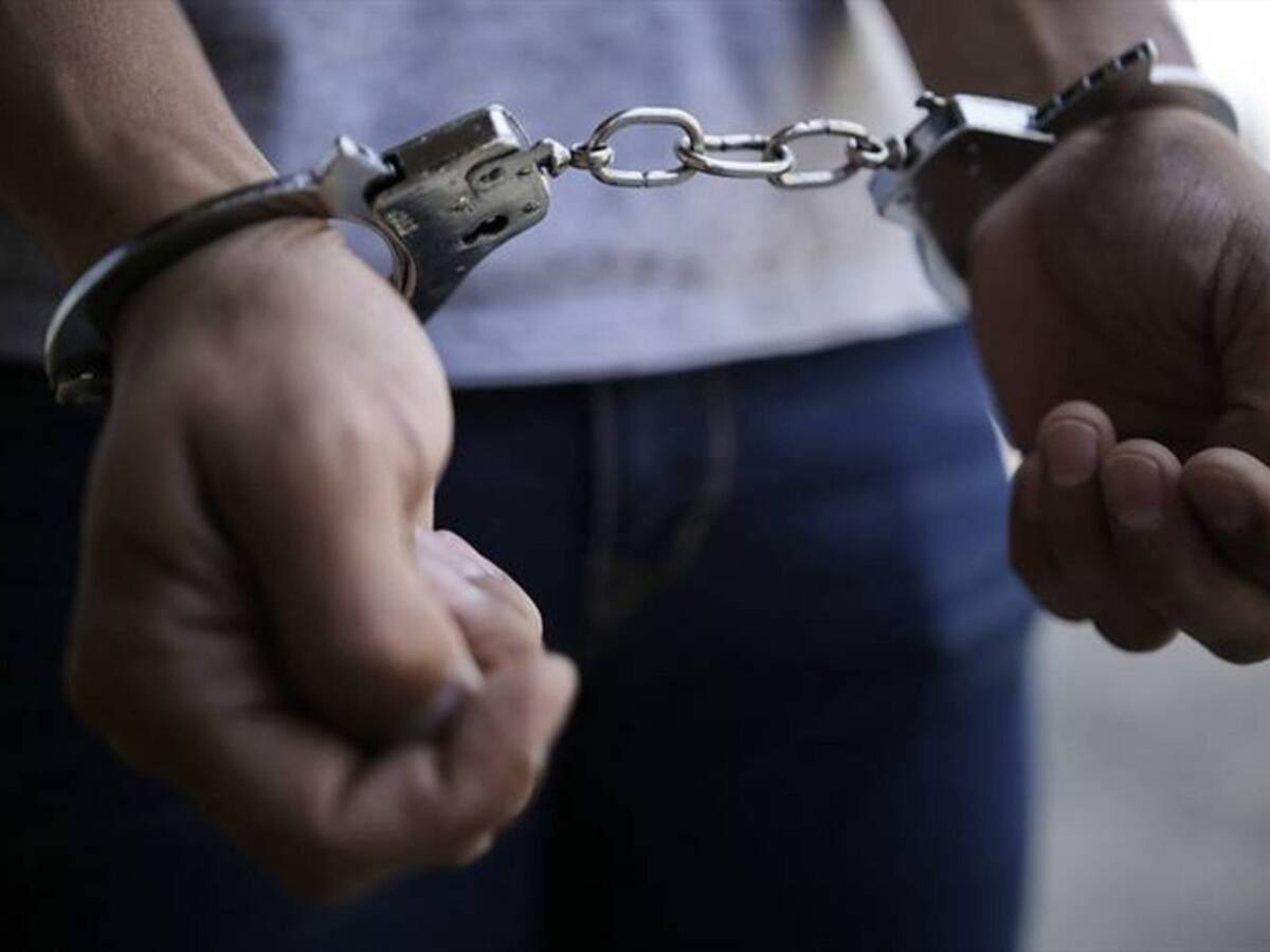 Envían a la cárcel a presuntos miembros del Clan del Golfo en el Atlántico