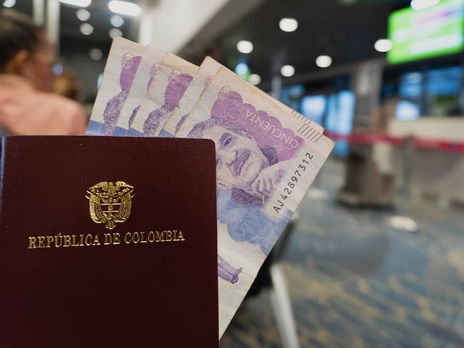 Pasaporte colombiano 2024 ¿Cuál es el precio y el trámite para sacarlo? (Getty Images)