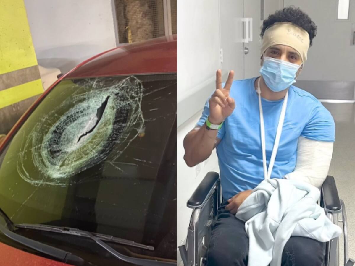 “¿Cuantos más deben morir?”: víctima de agresión en Puente Barranquilla de Medellín