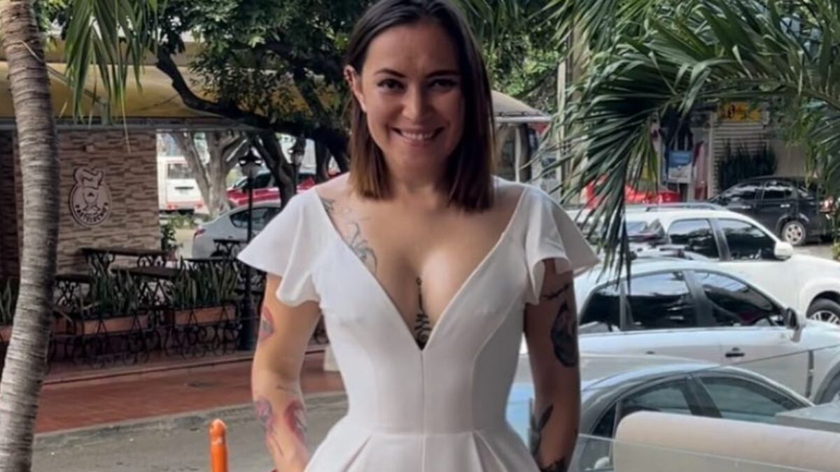 Vivian Polanía. Foto: @vivianpolaniaf3