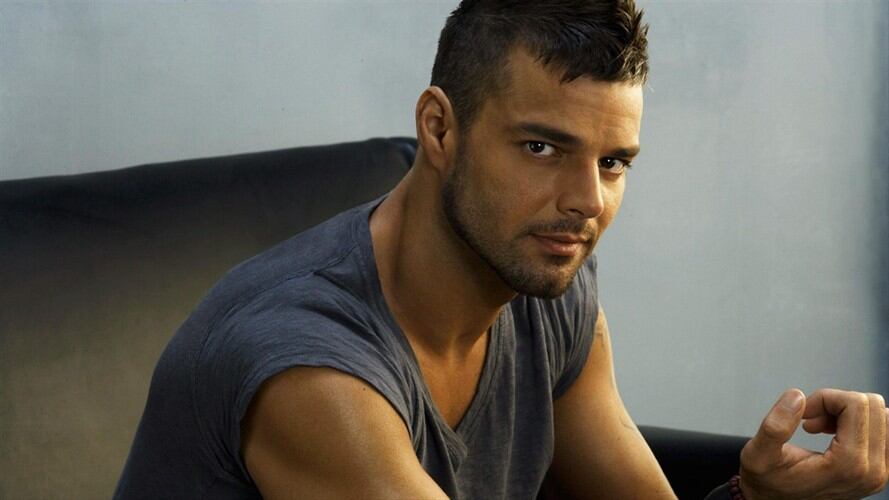 Ricky Martin. Foto: Colprensa