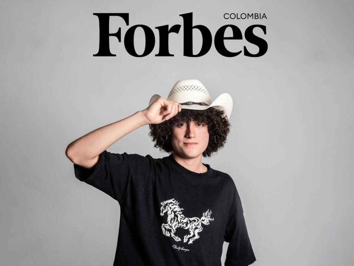 La historia de ‘El Borrego’, uno de los influencers más reconocidos, según Forbes