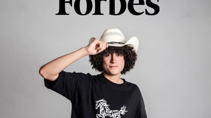 La historia de ‘El Borrego’, uno de los influencers más reconocidos, según Forbes