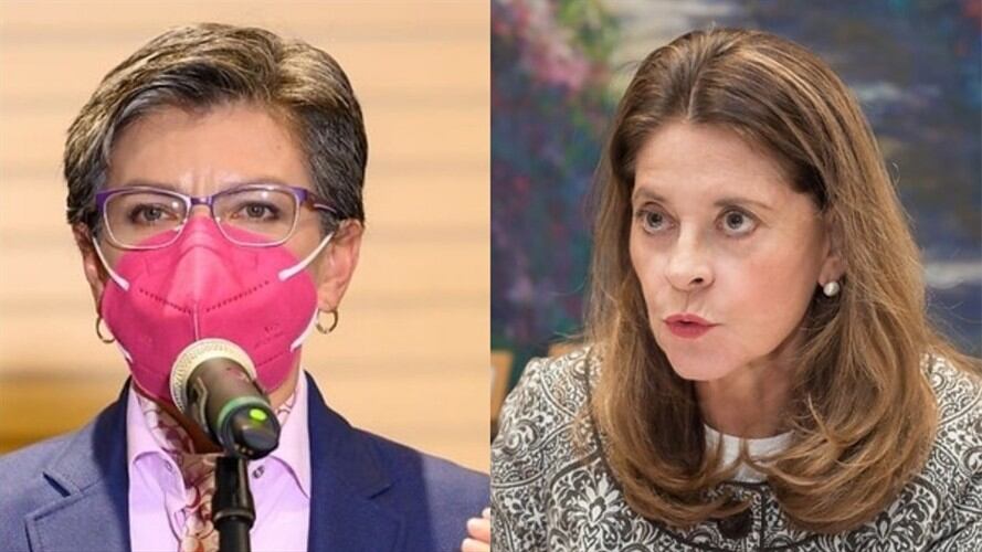 El presidente es quien dirige las relaciones internacionales del país: canciller a Claudia López. Foto: Colprensa