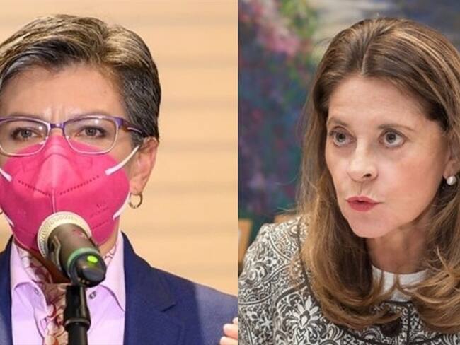 El presidente es quien dirige las relaciones internacionales del país: canciller a Claudia López. Foto: Colprensa