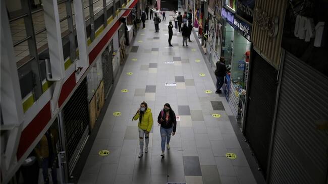 Todos los desarrolladores de centros comerciales están utilizando la mayor tecnología posible: Jorge Lizan. Foto: Colprensa