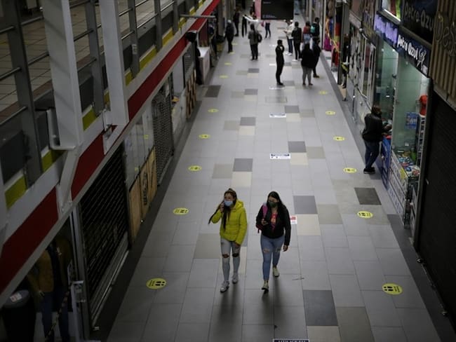 Todos los desarrolladores de centros comerciales están utilizando la mayor tecnología posible: Jorge Lizan. Foto: Colprensa